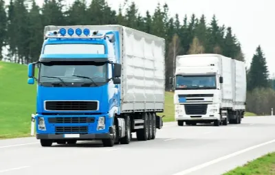 Antalya ile İncirliova Arası Eşya Taşıma